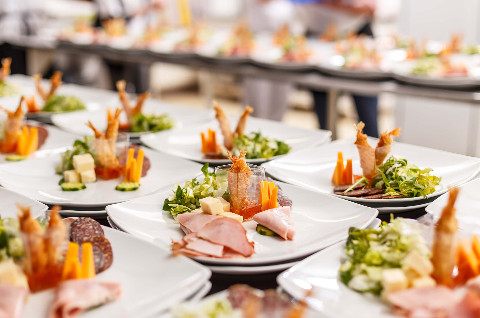Multi-Cuisine Catering & Premium Food Services