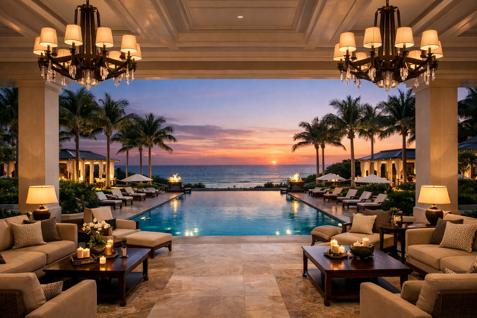 7-Star & Luxury Hotel Booking for Events & Weddings