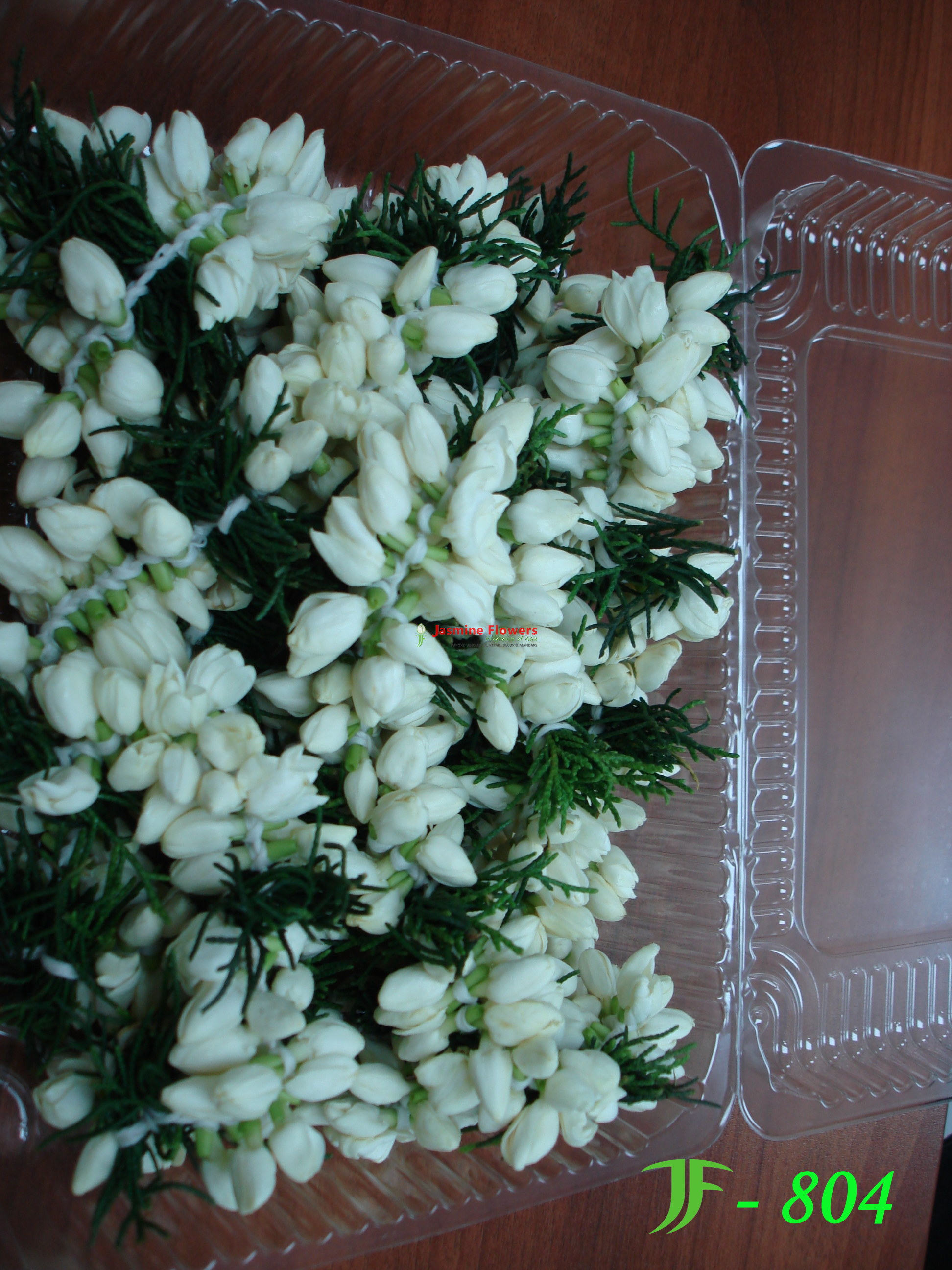 JASMINE & GREEN SPECIAL – Jasmine flowers